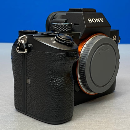 Sony Alpha A7 III (Corpo) - 24.2MP