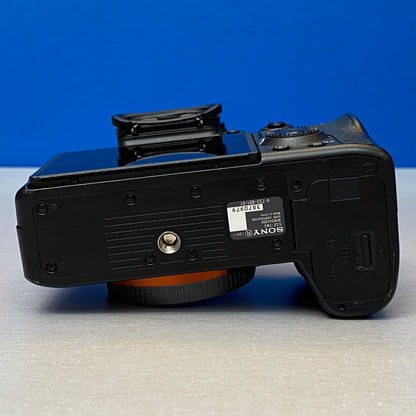 Sony Alpha A7 III (Corpo) - 24.2MP