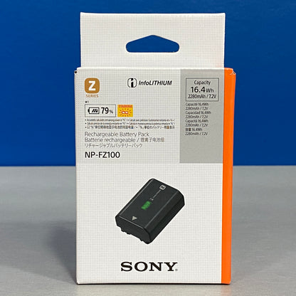 Bateria Sony NP-FZ100 (NOVA)