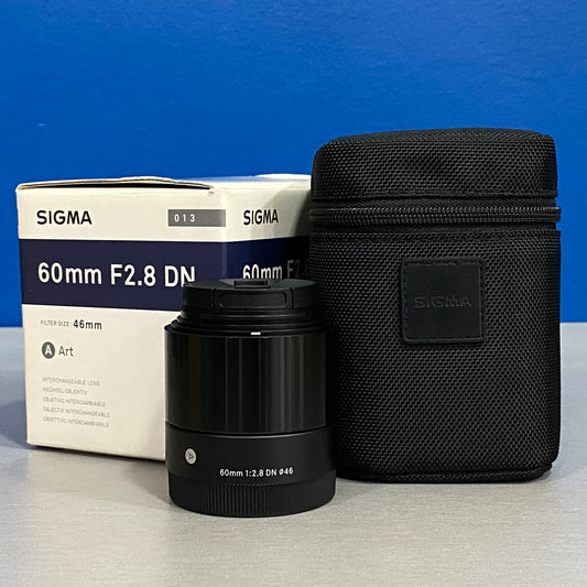 Sigma ART 60mm f/2.8 DN