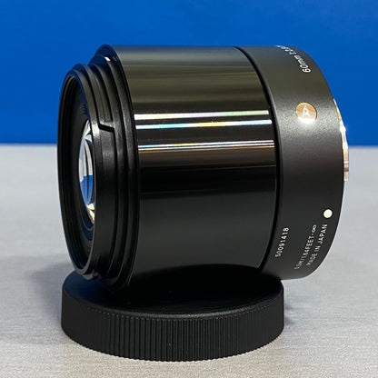 Sigma ART 60mm f/2.8 DN
