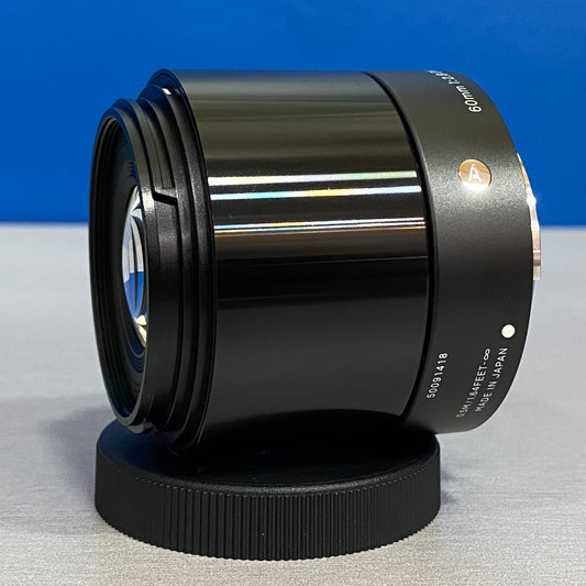 Sigma ART 60mm f/2.8 DN