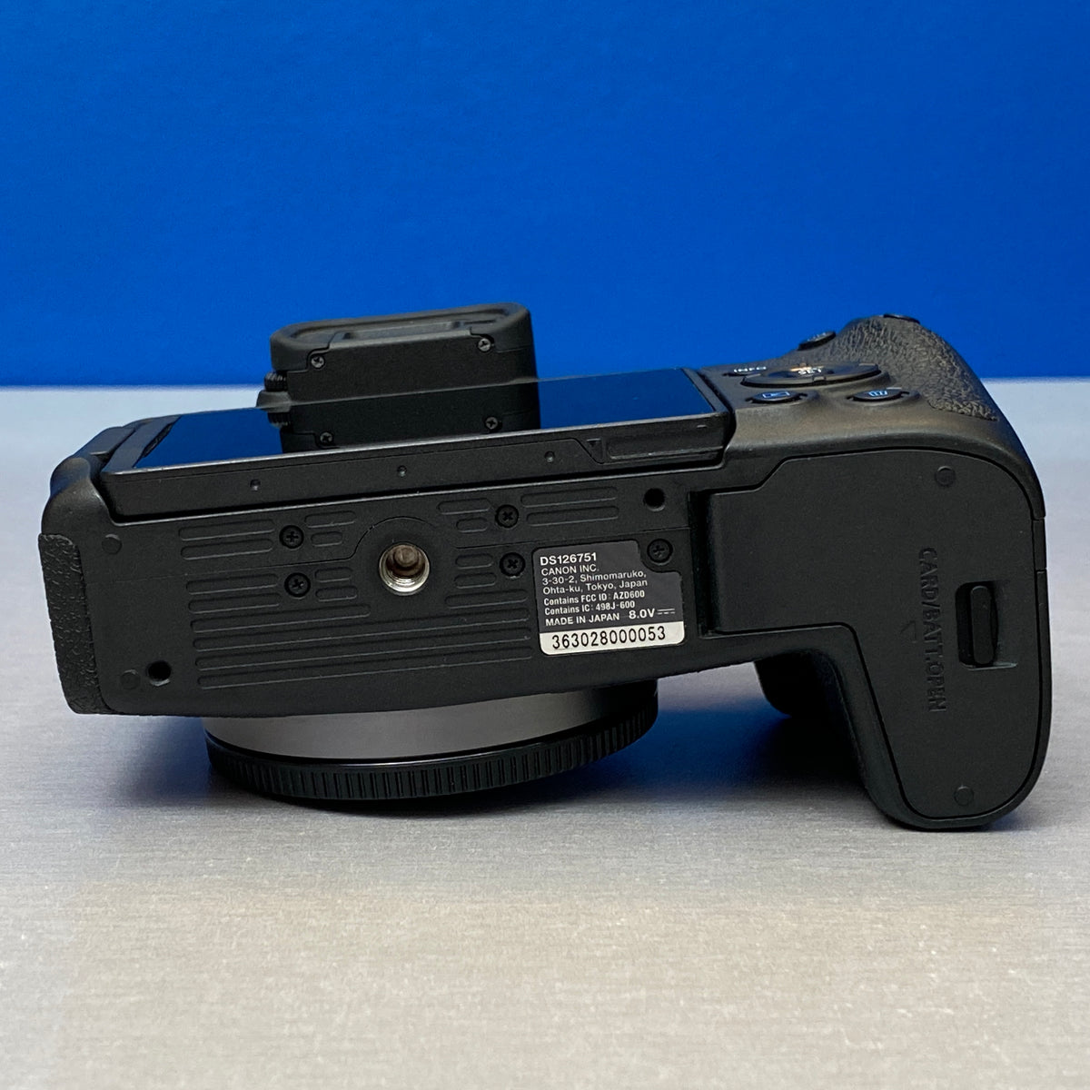 Canon EOS RP (Corpo) - 26.2MP