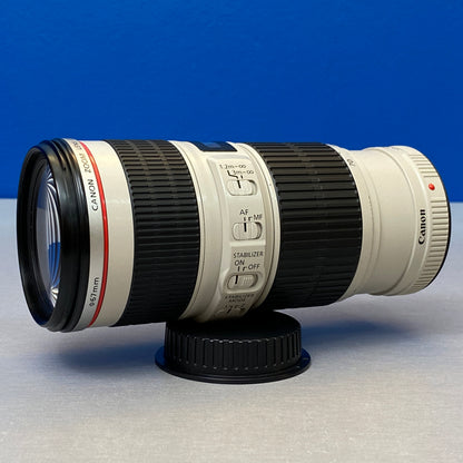 Canon EF 70-200mm f/4 L IS USM