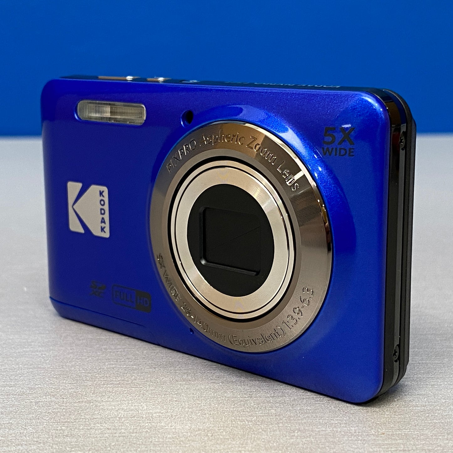 Kodak PixPro FZ55 - 16MP - Blue | NOVA