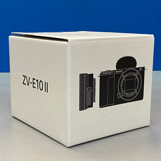 Sony ZV-E10 II (26MP) + E PZ 16-50mm f/3.5-5.6 OSS II | NOVA