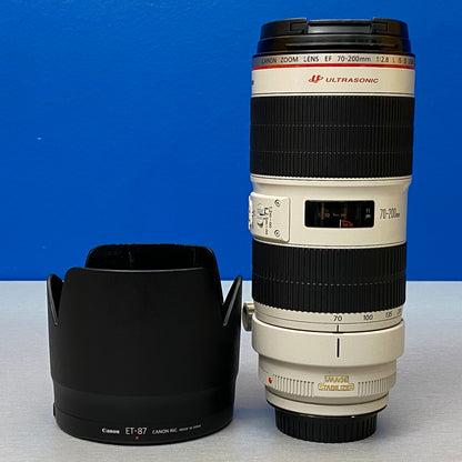 Canon EF 70-200mm f/2.8 L IS II USM