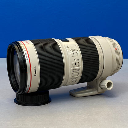 Canon EF 70-200mm f/2.8 L IS II USM