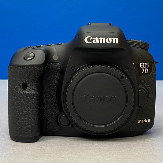 Canon EOS 7D Mark II (Corpo) - 20.2MP