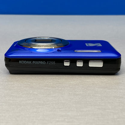 Kodak PixPro FZ55 - 16MP - Blue | NOVA