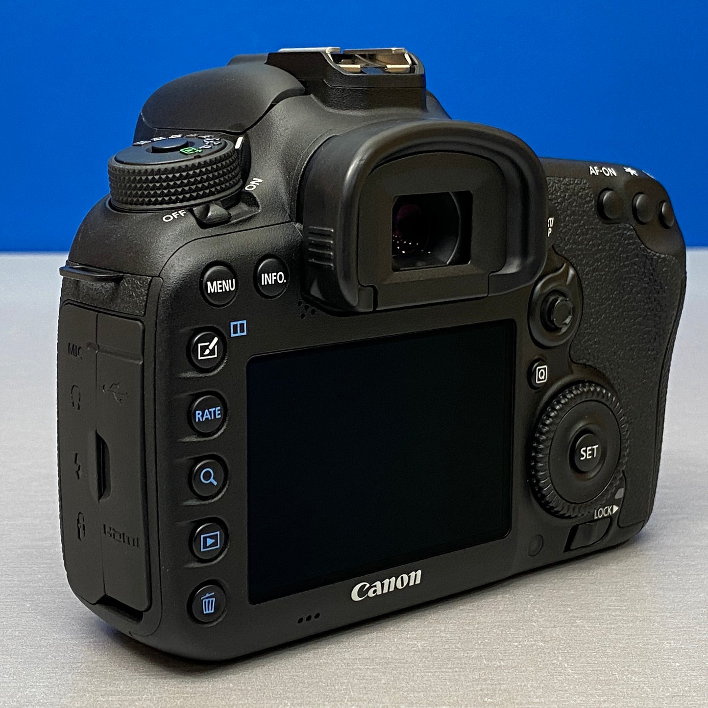 Canon EOS 7D Mark II (Corpo) - 20.2MP