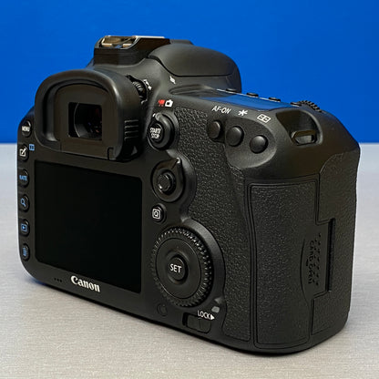 Canon EOS 7D Mark II (Corpo) - 20.2MP