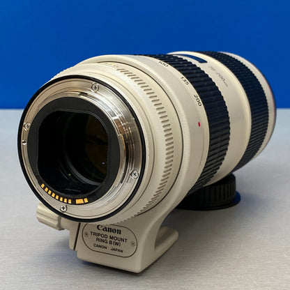 Canon EF 70-200mm f/2.8 L IS II USM