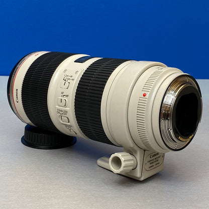 Canon EF 70-200mm f/2.8 L IS II USM