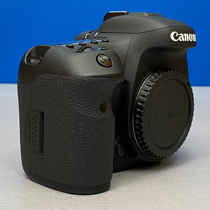 Canon EOS 7D Mark II (Corpo) - 20.2MP