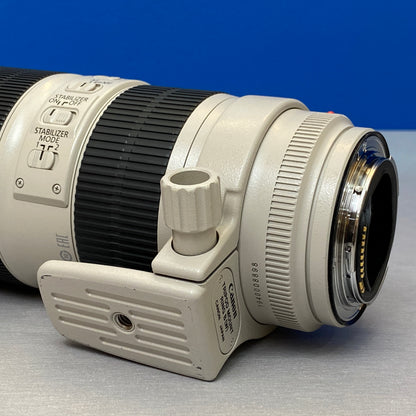 Canon EF 70-200mm f/2.8 L IS II USM