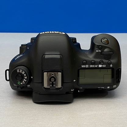 Canon EOS 7D Mark II (Corpo) - 20.2MP