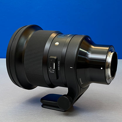 Sigma ART 105mm f/1.4 DG HSM | Sony FE