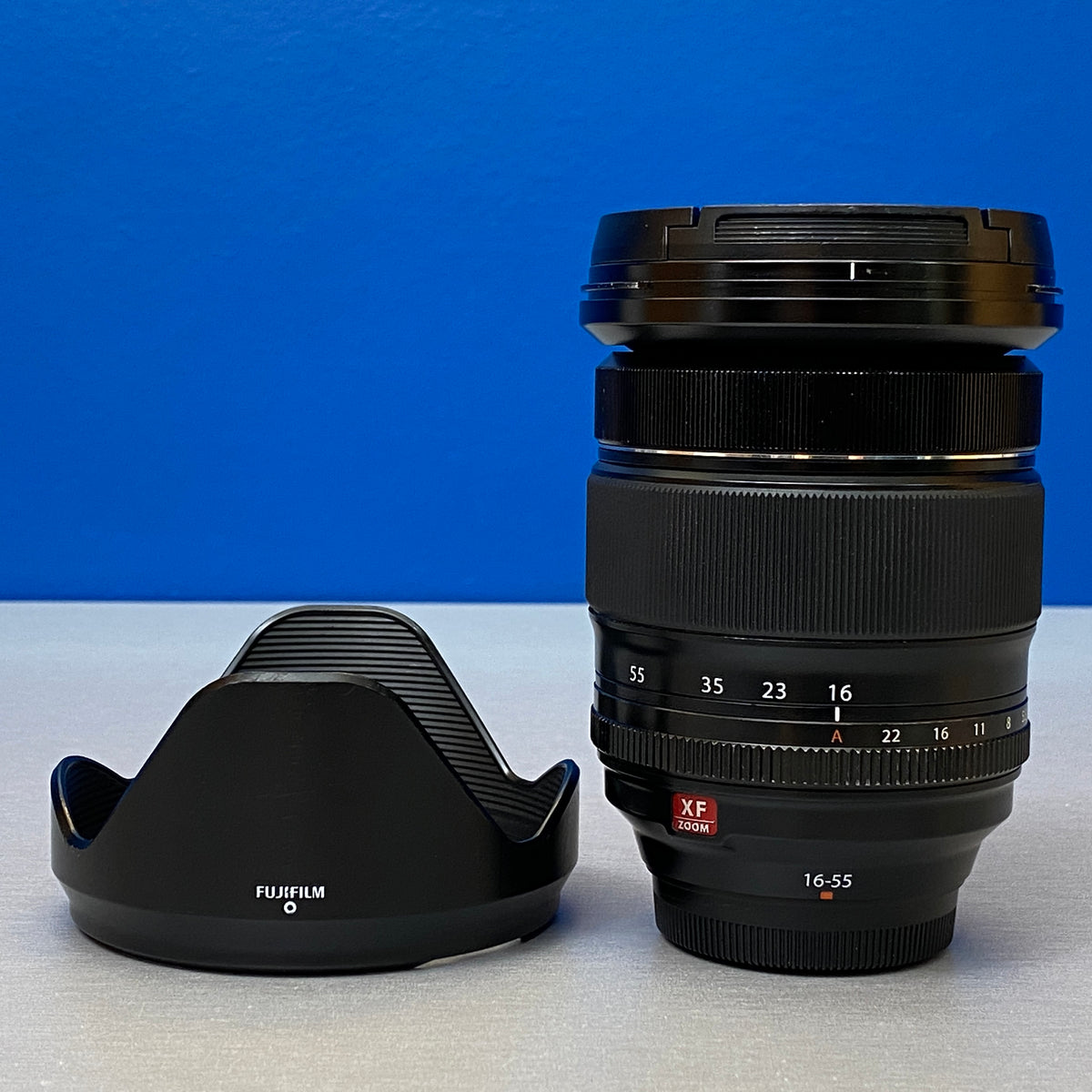 Fujifilm XF 16-55mm f/2.8 R LM WR