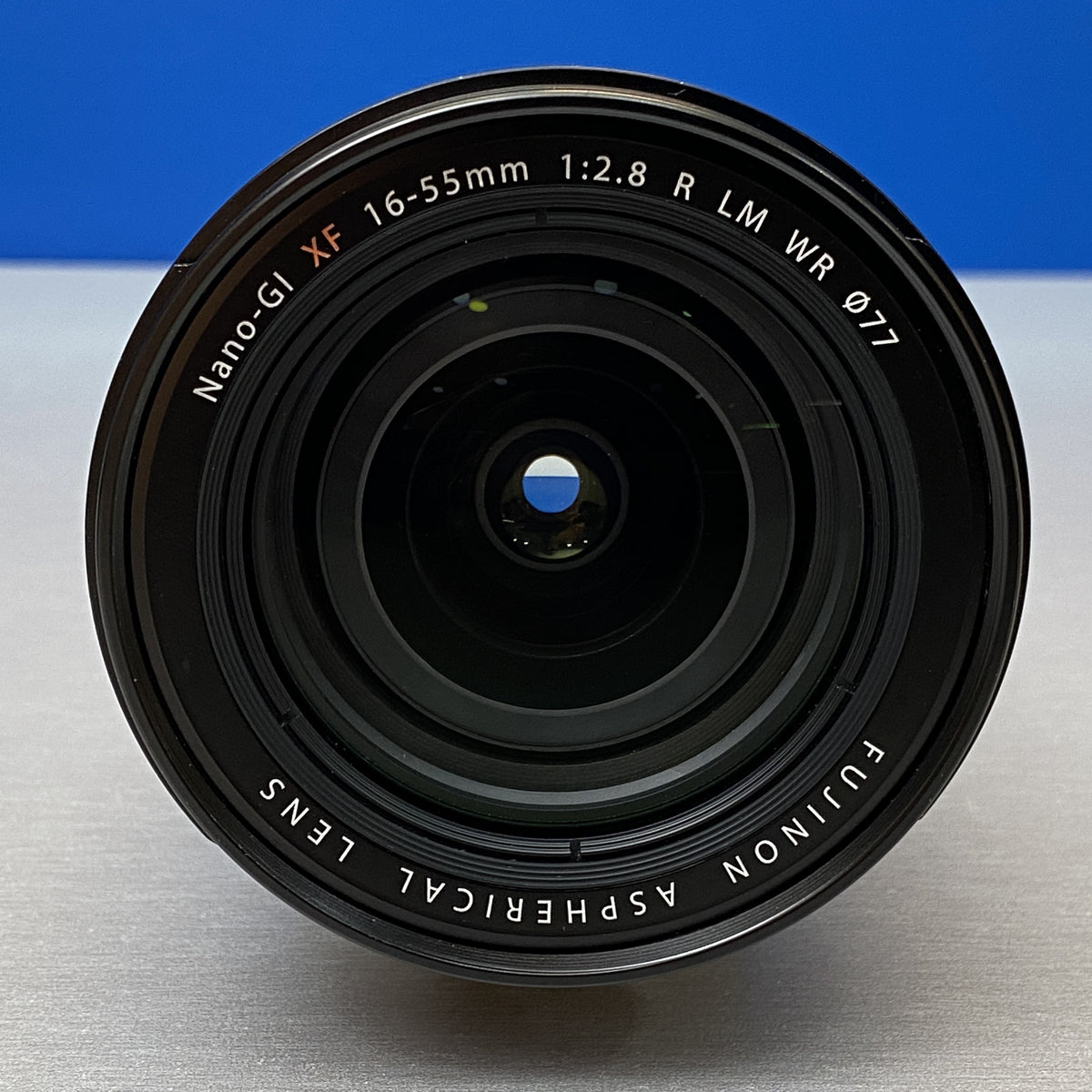 Fujifilm XF 16-55mm f/2.8 R LM WR