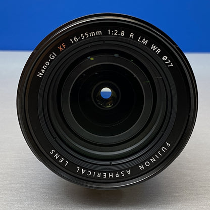 Fujifilm XF 16-55mm f/2.8 R LM WR