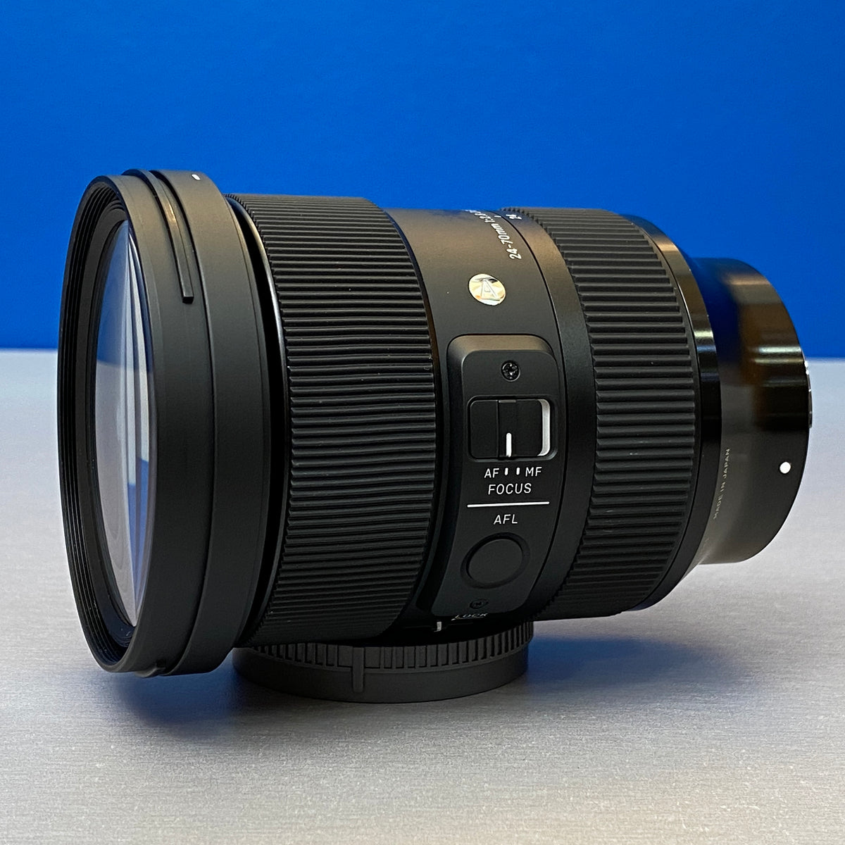 Sigma ART 24-70mm f/2.8 DG DN | Sony FE