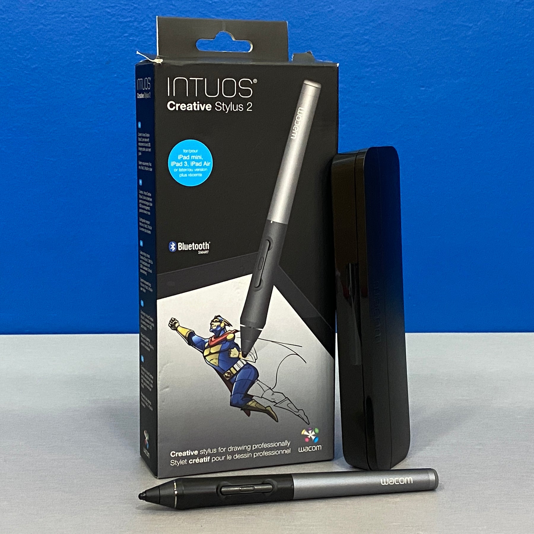 Wacom Intuos Creative Stylus Wacom Creative Stylus Review: Wacom's