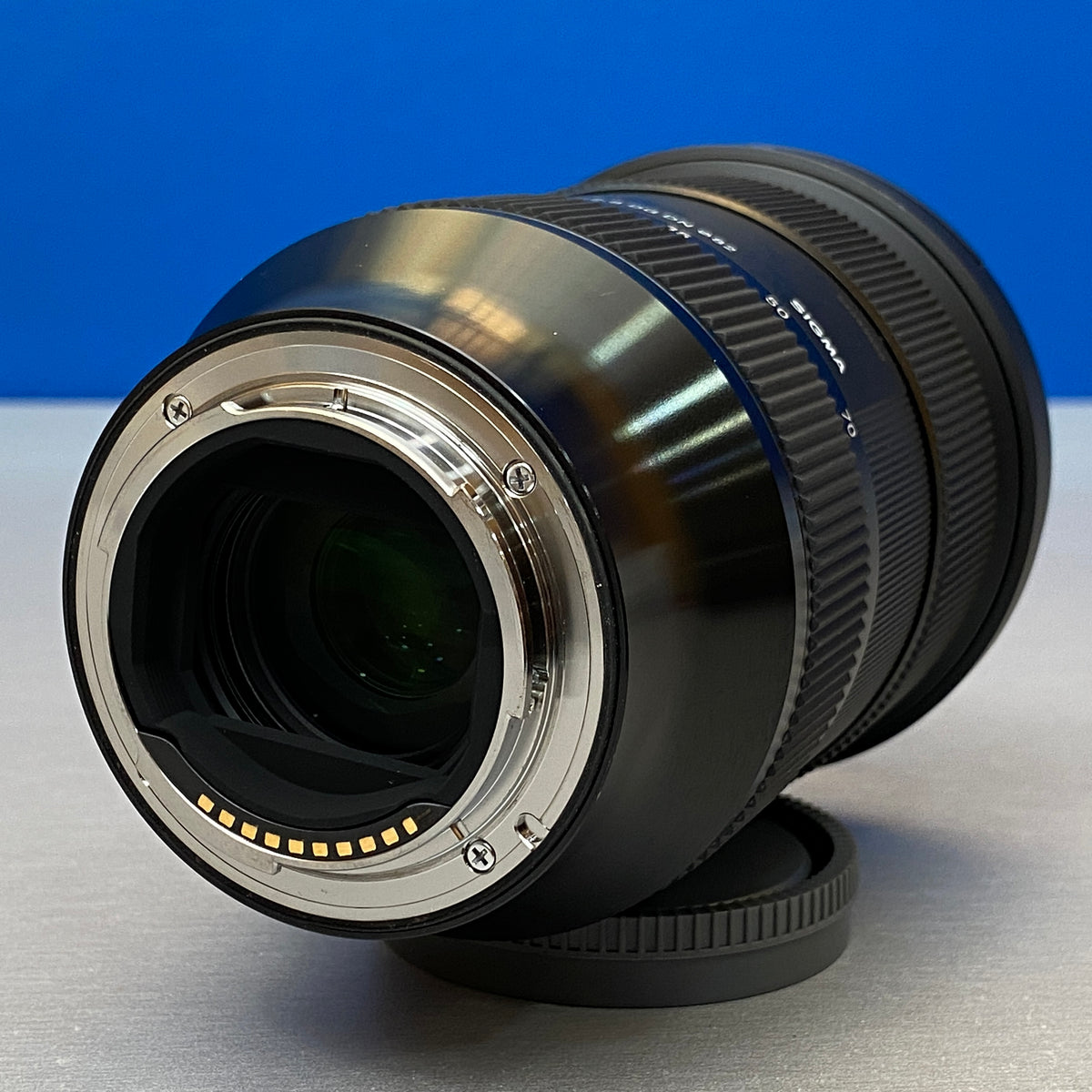 Sigma ART 24-70mm f/2.8 DG DN | Sony FE