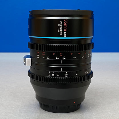 SIRUI Venus 35mm T2.9 1.6x Anamorphic | Canon RF