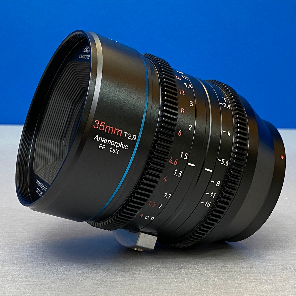 SIRUI Venus 35mm T2.9 1.6x Anamorphic | Canon RF