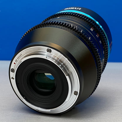 SIRUI Venus 35mm T2.9 1.6x Anamorphic | Canon RF