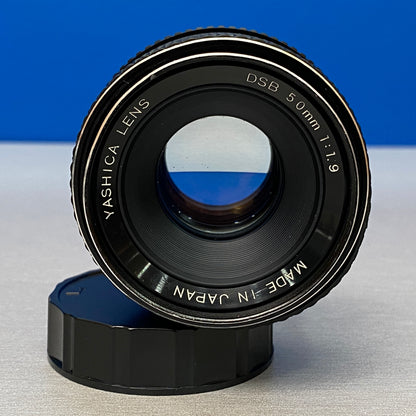 Yashica DSB 50mm f/1.9