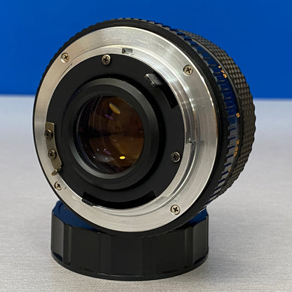 Yashica DSB 50mm f/1.9