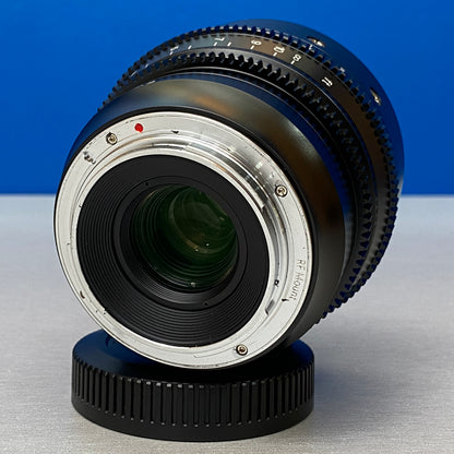7Artisans 14mm T2.9 Spectrum Prime Cine | Canon RF