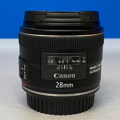 Canon EF 28mm f/2.8 IS USM