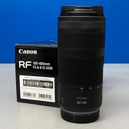 Canon RF 100-400mm f/5.6-8 IS USM
