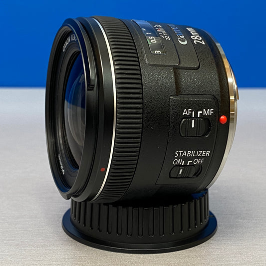 Canon EF 28mm f/2.8 IS USM