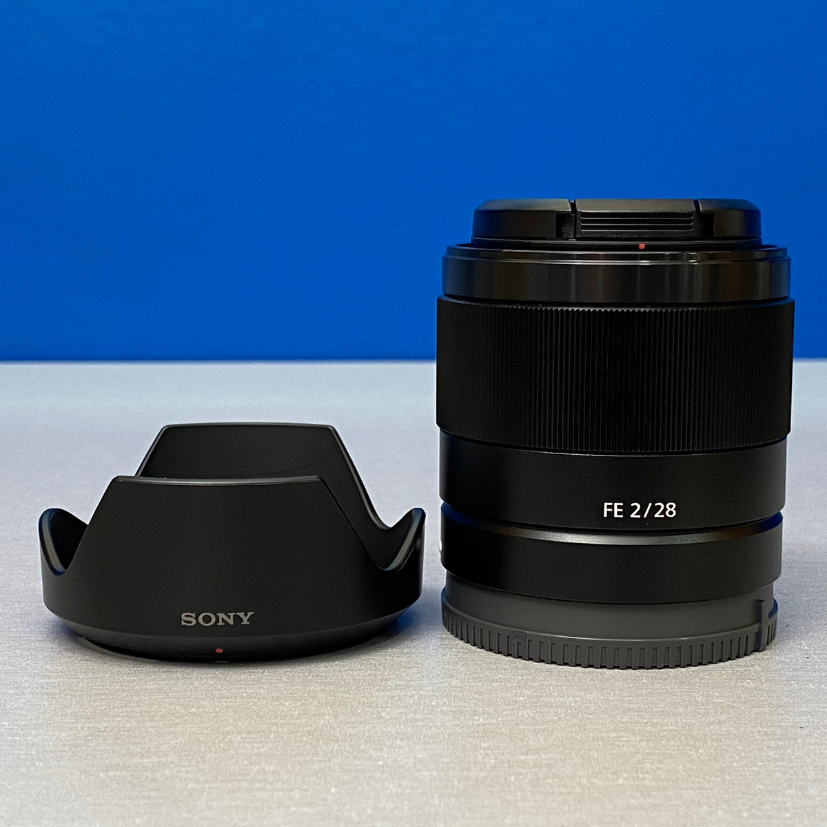 Sony FE 28mm f/2