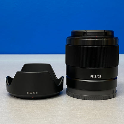 Sony FE 28mm f/2