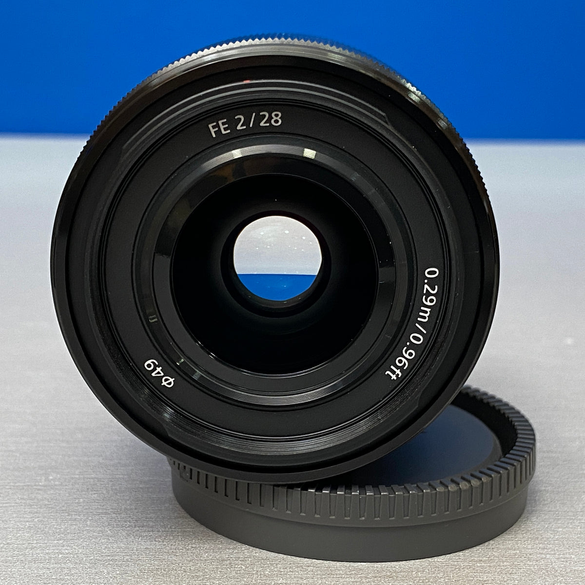 Sony FE 28mm f/2