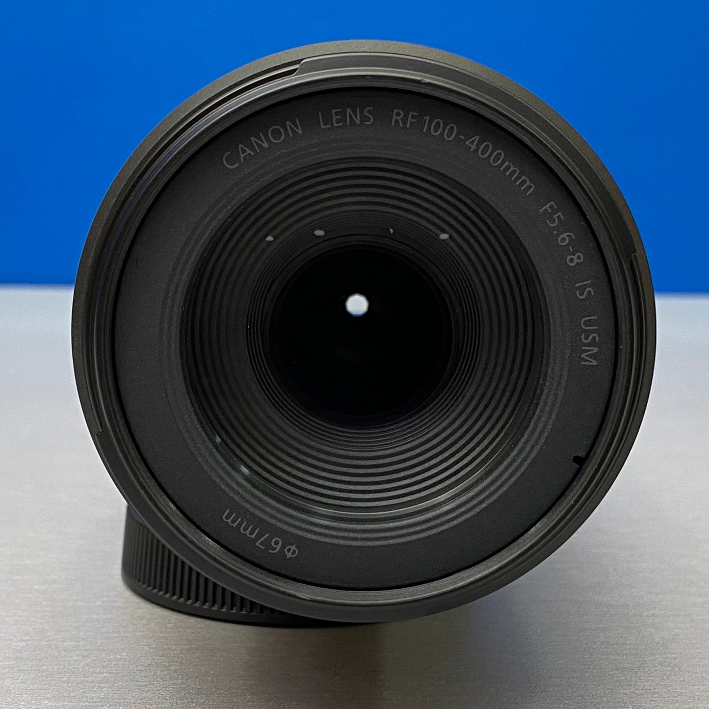 Canon RF 100-400mm f/5.6-8 IS USM