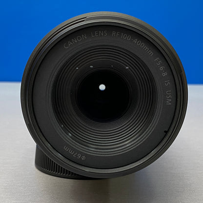 Canon RF 100-400mm f/5.6-8 IS USM