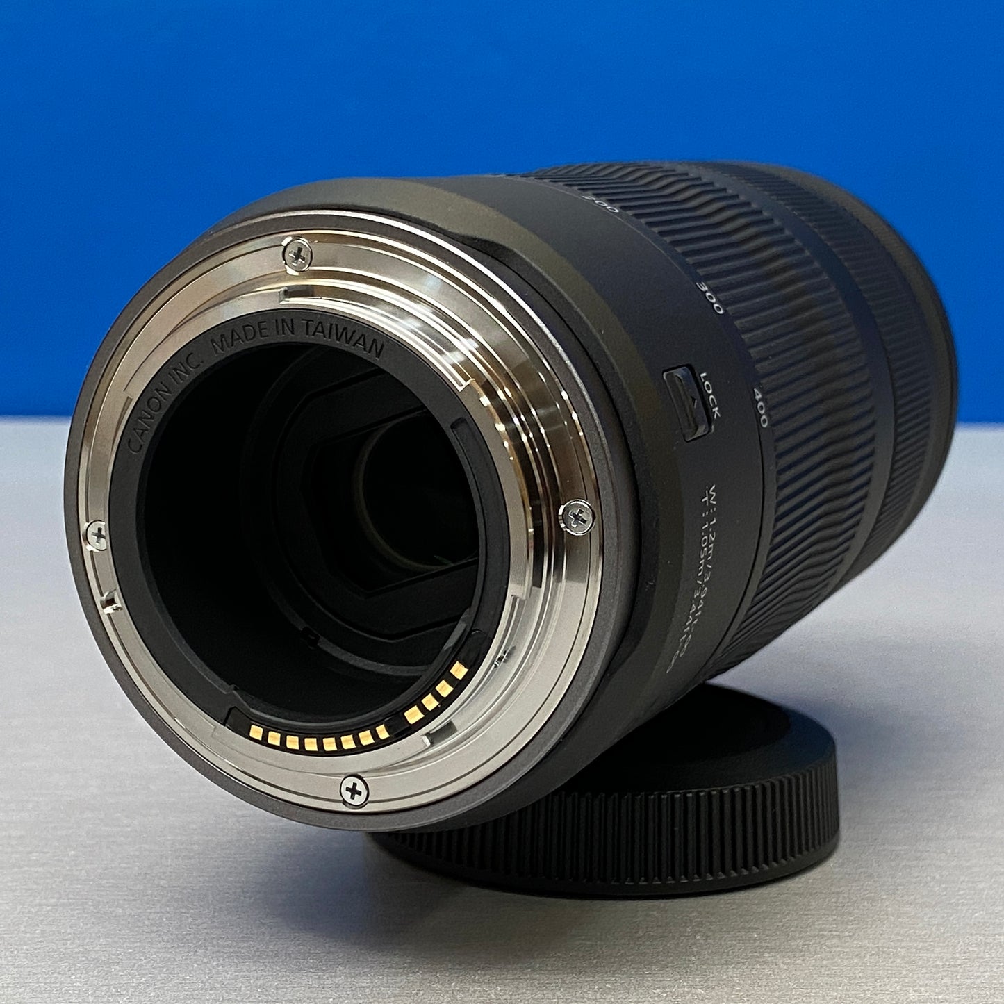 Canon RF 100-400mm f/5.6-8 IS USM