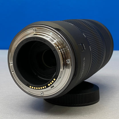 Canon RF 100-400mm f/5.6-8 IS USM