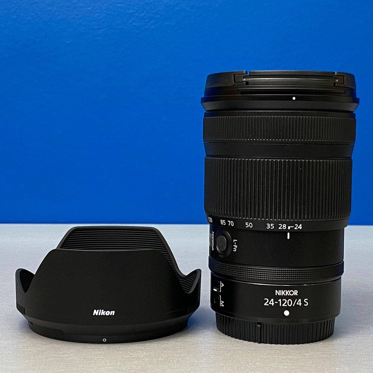 Nikon Nikkor Z 24-120mm f/4 S | NOVA