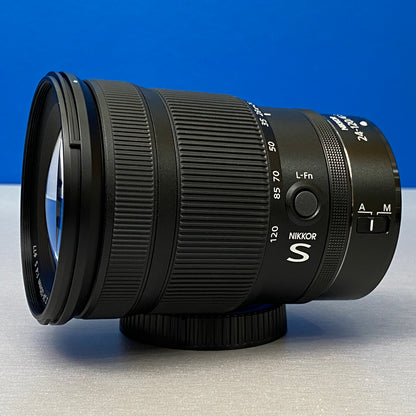 Nikon Nikkor Z 24-120mm f/4 S | NOVA