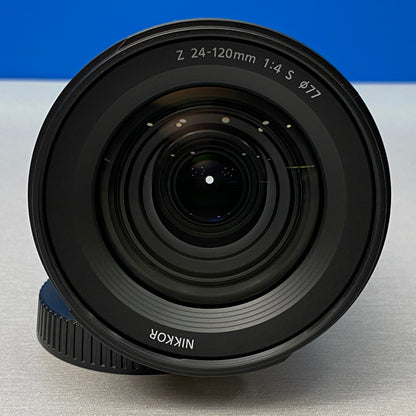 Nikon Nikkor Z 24-120mm f/4 S | NOVA