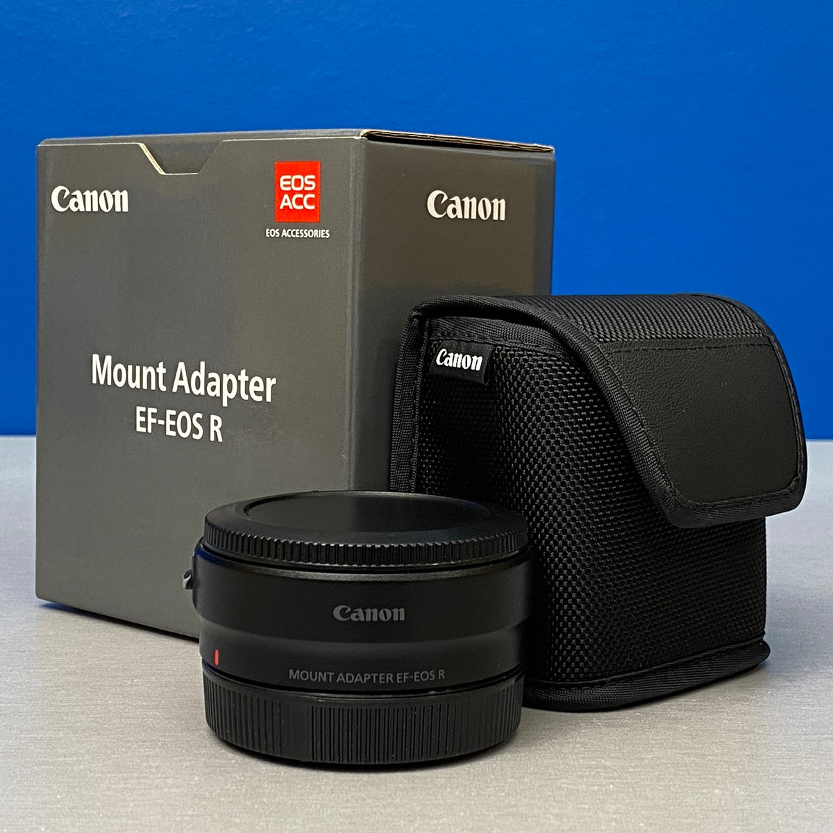 Canon EF-EOS R (Canon EF - Canon RF)