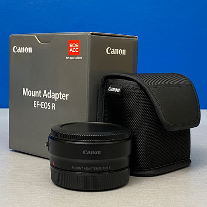 Canon EF-EOS R (Canon EF - Canon RF)