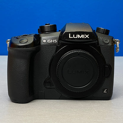 Panasonic Lumix DC-GH5 (Corpo) - 20.3MP | V-Log L